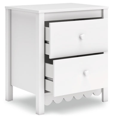 Hallityn Nightstand - Furniture 4 Less (Jacksonville, NC)