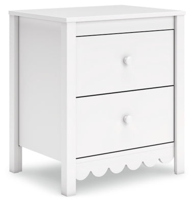 Hallityn Nightstand - Furniture 4 Less (Jacksonville, NC)