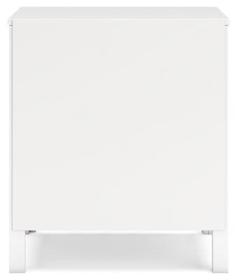 Hallityn Nightstand - Furniture 4 Less (Jacksonville, NC)