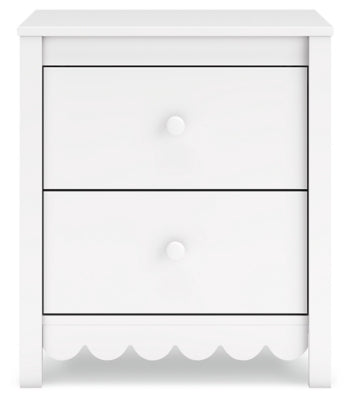 Hallityn Nightstand - Furniture 4 Less (Jacksonville, NC)