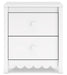 Hallityn Nightstand - Furniture 4 Less (Jacksonville, NC)