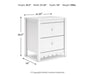 Hallityn Nightstand - Furniture 4 Less (Jacksonville, NC)