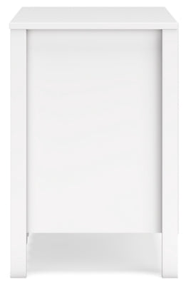 Hallityn Nightstand - Furniture 4 Less (Jacksonville, NC)