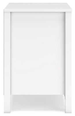 Hallityn Nightstand - Furniture 4 Less (Jacksonville, NC)