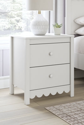 Hallityn Nightstand - Furniture 4 Less (Jacksonville, NC)