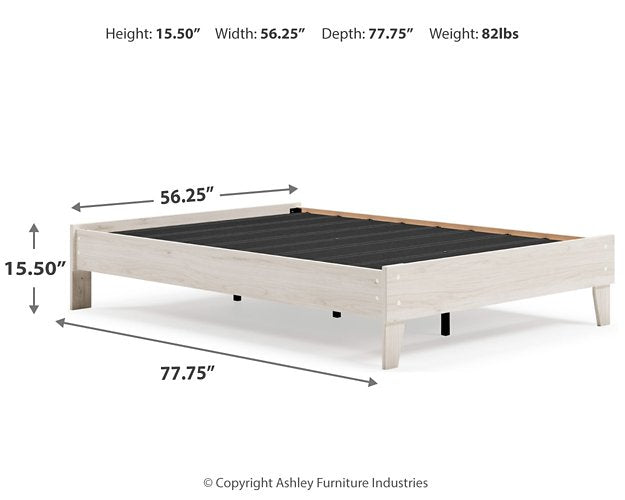 Socalle Youth Bed - Furniture 4 Less (Jacksonville, NC)