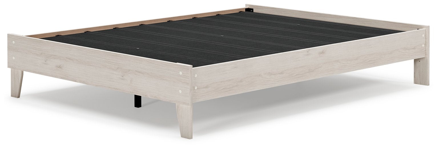 Socalle Bed - Furniture 4 Less (Jacksonville, NC)