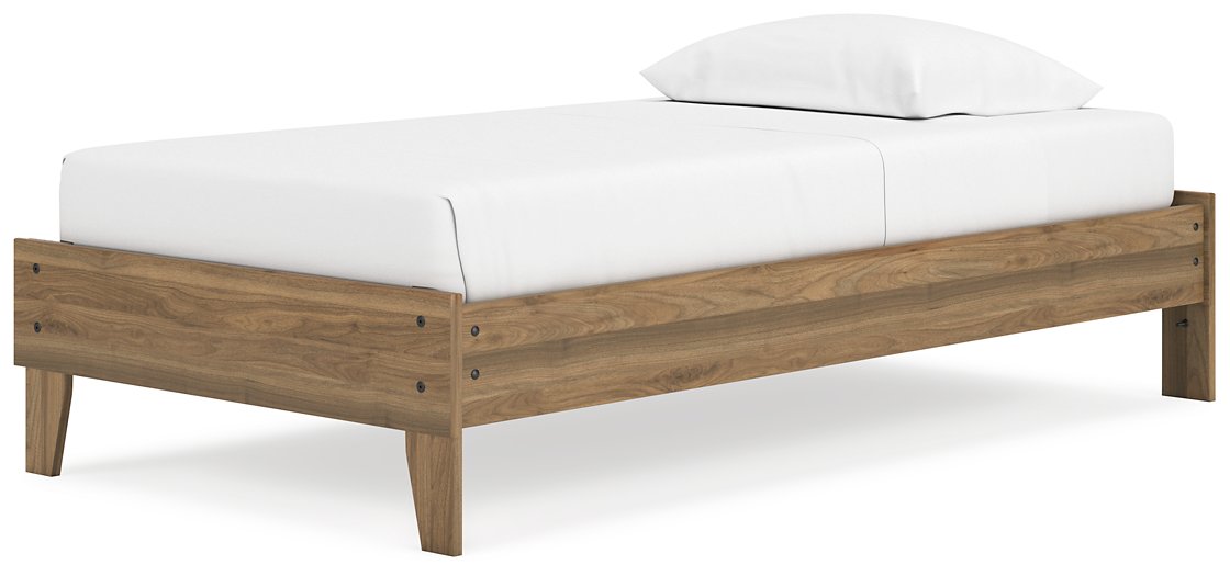 Deanlow Bed - Furniture 4 Less (Jacksonville, NC)