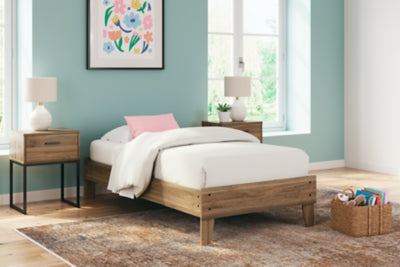 Deanlow Bed - Furniture 4 Less (Jacksonville, NC)