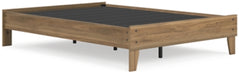Deanlow Bed - Furniture 4 Less (Jacksonville, NC)