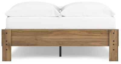 Deanlow Bed - Furniture 4 Less (Jacksonville, NC)
