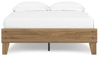 Deanlow Bed - Furniture 4 Less (Jacksonville, NC)