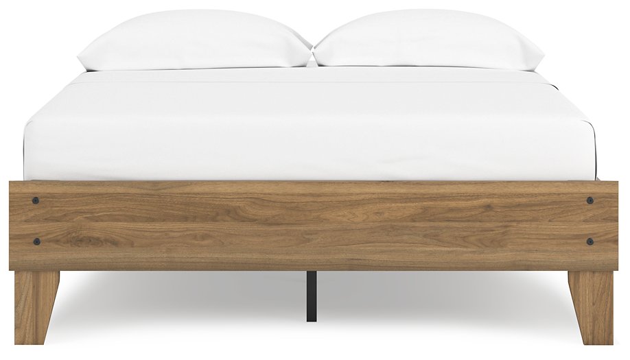 Deanlow Bed - Furniture 4 Less (Jacksonville, NC)