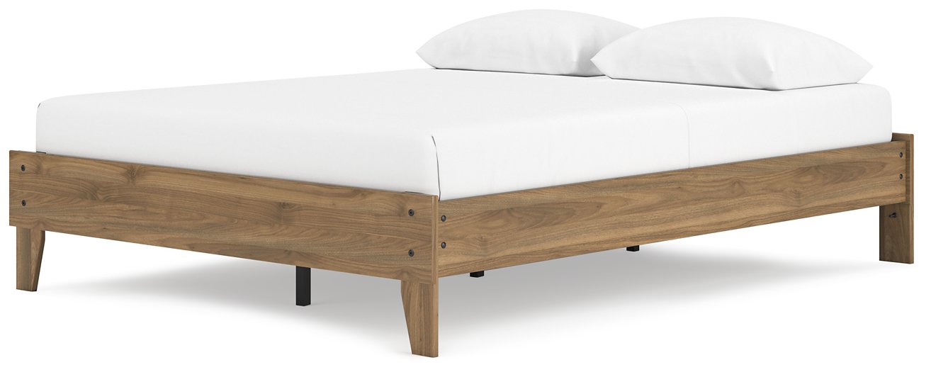 Deanlow Bed - Furniture 4 Less (Jacksonville, NC)