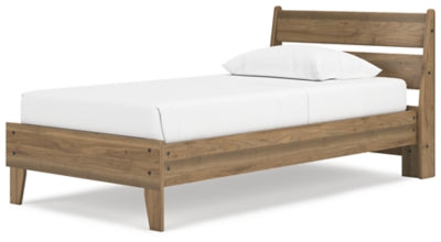 Deanlow Bed - Furniture 4 Less (Jacksonville, NC)