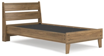 Deanlow Bed - Furniture 4 Less (Jacksonville, NC)