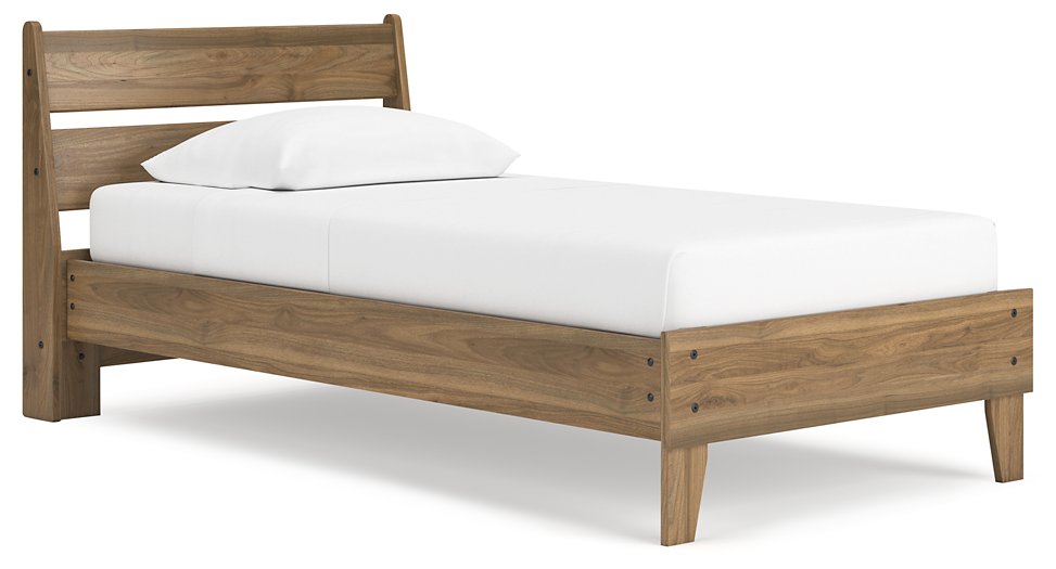 Deanlow Bed - Furniture 4 Less (Jacksonville, NC)