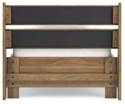 Deanlow Bed - Furniture 4 Less (Jacksonville, NC)