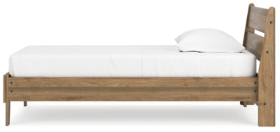 Deanlow Bed - Furniture 4 Less (Jacksonville, NC)