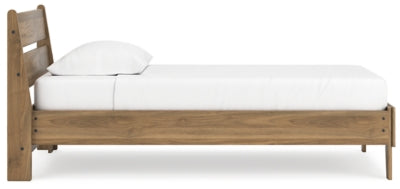 Deanlow Bed - Furniture 4 Less (Jacksonville, NC)