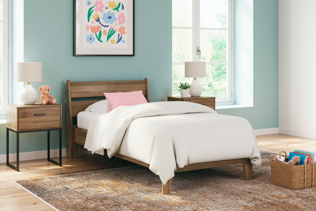 Deanlow Bedroom Package - Furniture 4 Less (Jacksonville, NC)