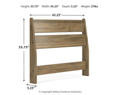 Deanlow Bed - Furniture 4 Less (Jacksonville, NC)