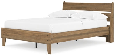 Deanlow Bed - Furniture 4 Less (Jacksonville, NC)