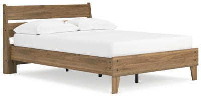 Deanlow Bed - Furniture 4 Less (Jacksonville, NC)