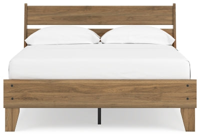 Deanlow Bed - Furniture 4 Less (Jacksonville, NC)