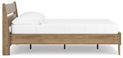 Deanlow Bed - Furniture 4 Less (Jacksonville, NC)