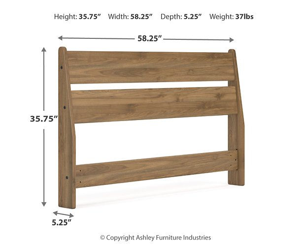 Deanlow Bed - Furniture 4 Less (Jacksonville, NC)