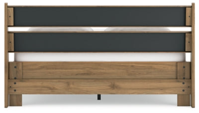 Deanlow Bed - Furniture 4 Less (Jacksonville, NC)