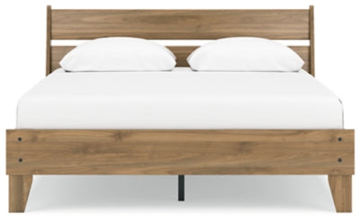 Deanlow Bed - Furniture 4 Less (Jacksonville, NC)