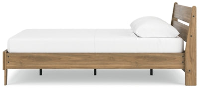 Deanlow Bed - Furniture 4 Less (Jacksonville, NC)