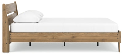 Deanlow Bed - Furniture 4 Less (Jacksonville, NC)