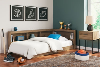 Deanlow Bed - Furniture 4 Less (Jacksonville, NC)