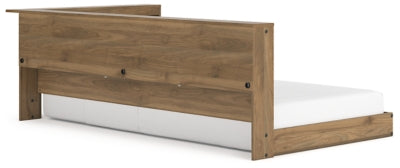 Deanlow Bed - Furniture 4 Less (Jacksonville, NC)