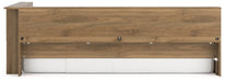 Deanlow Bed - Furniture 4 Less (Jacksonville, NC)