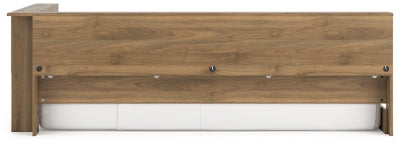 Deanlow Bed - Furniture 4 Less (Jacksonville, NC)