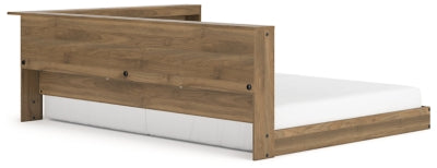 Deanlow Bed - Furniture 4 Less (Jacksonville, NC)