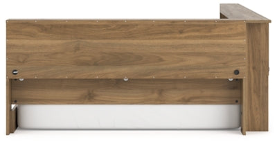 Deanlow Bed - Furniture 4 Less (Jacksonville, NC)