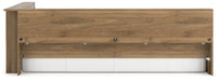Deanlow Bed - Furniture 4 Less (Jacksonville, NC)