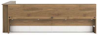 Deanlow Bed - Furniture 4 Less (Jacksonville, NC)