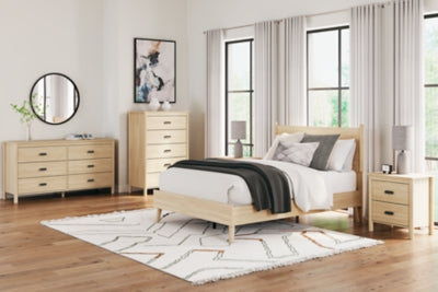 Cabinella Dresser - Furniture 4 Less (Jacksonville, NC)