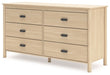 Cabinella Dresser - Furniture 4 Less (Jacksonville, NC)