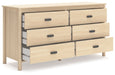 Cabinella Dresser - Furniture 4 Less (Jacksonville, NC)