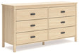 Cabinella Dresser - Furniture 4 Less (Jacksonville, NC)