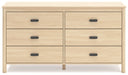 Cabinella Dresser - Furniture 4 Less (Jacksonville, NC)