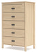 Cabinella Chest of Drawers - Furniture 4 Less (Jacksonville, NC)