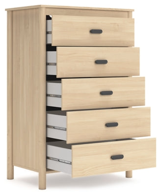 Cabinella Chest of Drawers - Furniture 4 Less (Jacksonville, NC)